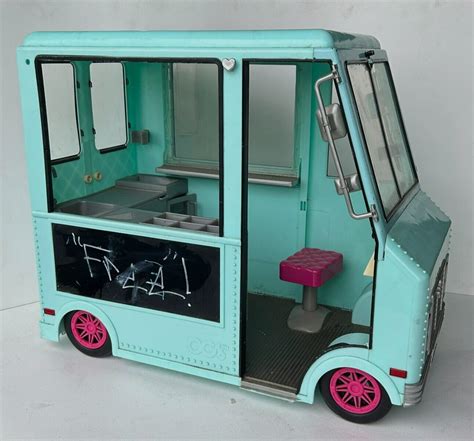 Og girl ice cream truck accessories online