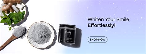 Habbits | Modernizing Oral Care | Natural At-Home Teeth Whitening