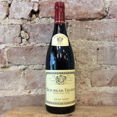 Louis Jadot Beaujolais-Villages 2023 750ml - Eastside Cellars