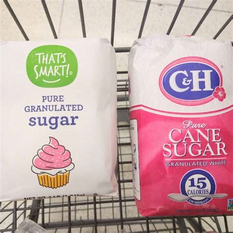 Beet Sugar vs. Cane Sugar - Eat Like No One Else