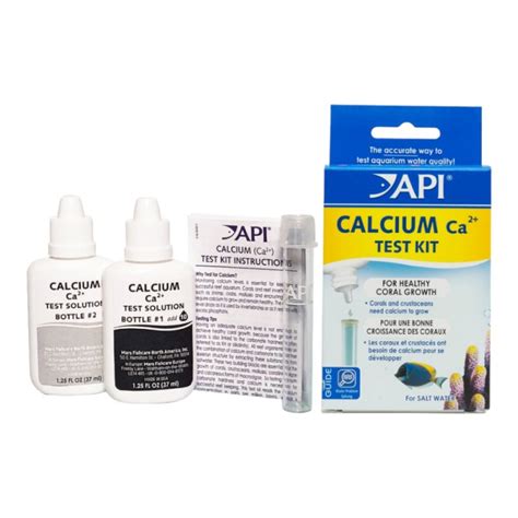 Image result for API Calcium Test Kit
