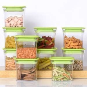 Biway Plastic Grocery Container - 600 ml Price in India - Buy Biway ...