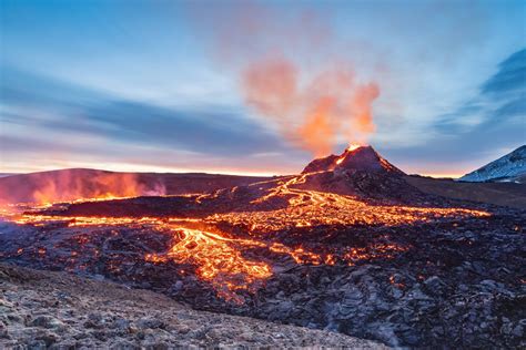 Fagradalsfjall Volcano – Erupting Volcano in Iceland - Iceland Travel Guide