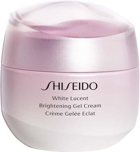 Shiseido White Lucent Brightening Gel Cream 50 ml | lyko.com