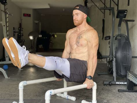 L Sit Progression + 10 Steps To Improve - K Squared Fitness