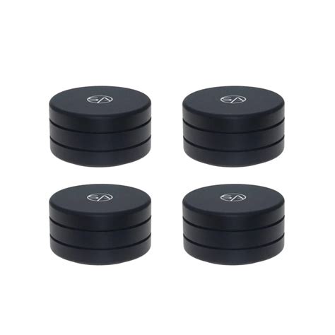 Stack Audio AUVA EQ Isolation Feet — The Audio Co.