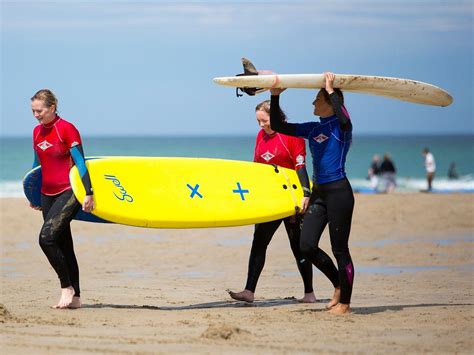 PERRANPORTH SURF SCHOOL (2024) All You Need to Know BEFORE You Go (with ...