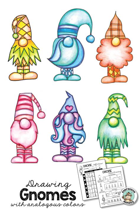 How To Draw A Gnome Step By Step Easy - Drawing Tips Guide