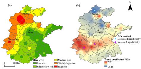 Assessment of the Combined Risk of Drought and High-Temperature Heat ...