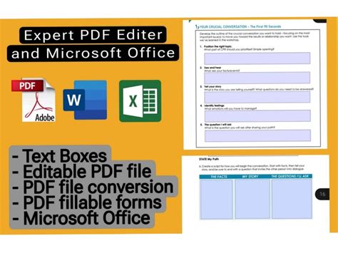 Editable PDF Form 的图像结果
