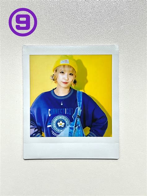 1st photobookチェキ(サイン＆メッセージ付き) | Kiddymii