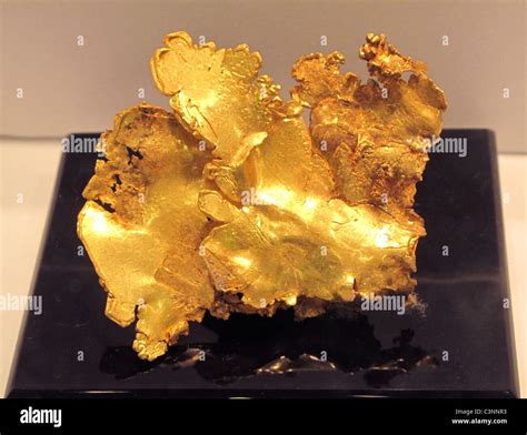 Gold deposits hi-res stock photography and images - Alamy