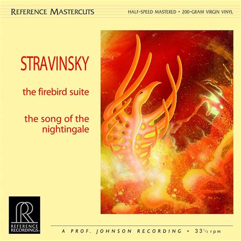Eiji Oue & Minnesota Orchestra - Stravinsky: The Firebird Suite & The ...