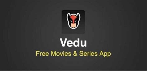 Vedu App on Smart TV and Android TV Playback