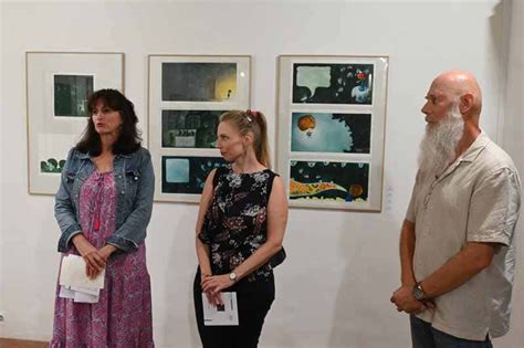 ZILIK: Otvorena nova sezona izložbi - ilustracije Dražena Jerabeka ...