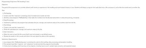 Image result for File in Java Question and Answers