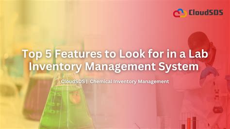 Image result for Lab Inventory Management System