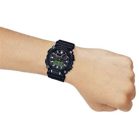 G1050 CASIO | G-SHOCK Black Analog-Digital Watch (Men) – Sai Creations ...