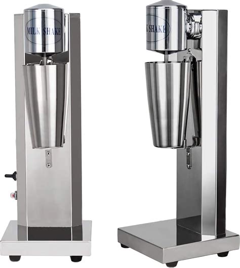 FUIIKEEM 180W Milkshake Maker, Commercial & Home Use, Electric ...