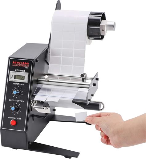 CGOLDENWALL High-Speed Automatic Label Dispenser India | Ubuy
