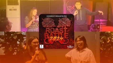 Walang pikunan: The ins and outs of roast battles, according to a stand ...