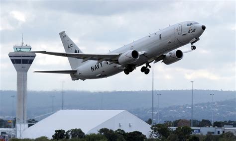 CAG slams $2.1 billion deal for P-8I maritime patrol aircraft - IBTimes ...