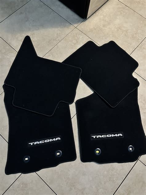 toyota tacoma floor mats | eBay