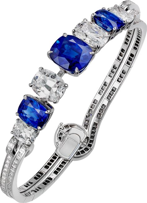 High Jewelry bracelet