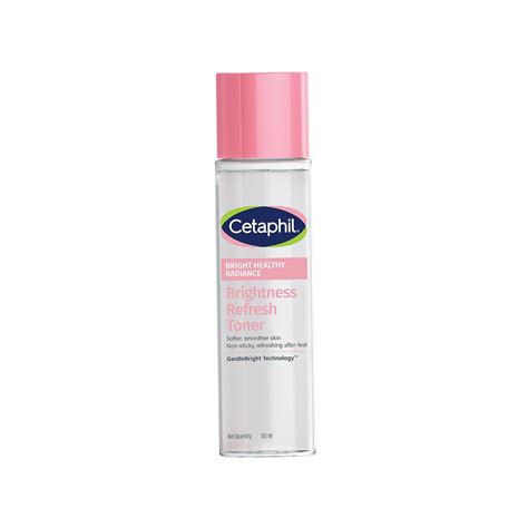 Buy Cetaphil Bright Healthy Radiance Refresh Toner 150ml – Brightening ...