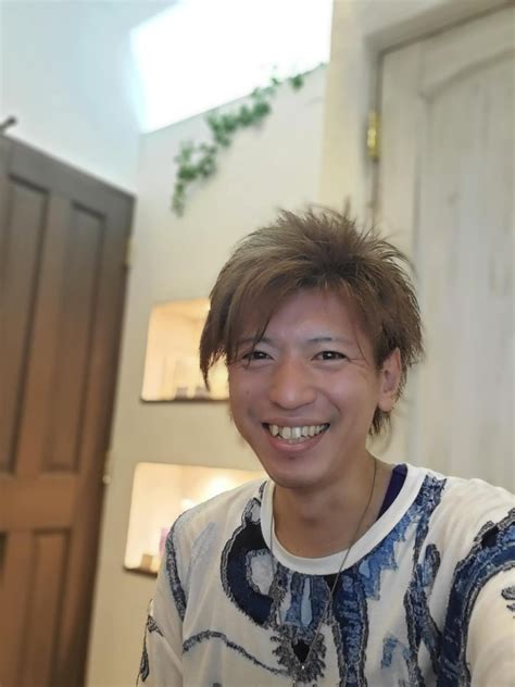 【ホット系パーマ施術例】Ko.mo.re.bi越田氏の場合①｜みかど【Re:spects】