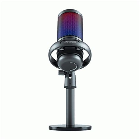 Buy ANT ESPORTS Wente 225 RGB Streaming Microphone | Elitehubs.com ...