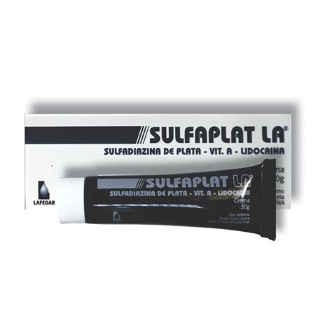 SULFAPLAT LA - Lafedar