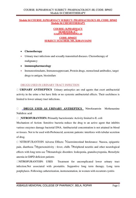 Unit-4 Cology-3 - This notes is for understanding the topic - Module 04 ...