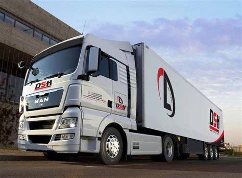 Accueil | DSH - Transport National et International au Maroc