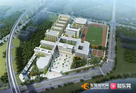 开学首日，东莞万江改扩建5所公办学校，新增4120个学位_腾讯新闻