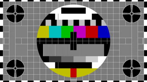 Image result for Test Card FHD