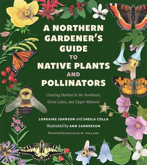 A Northern Gardener’s Guide to Native Plants and Pollinators: 9781642832990: Books - Amazon.ca