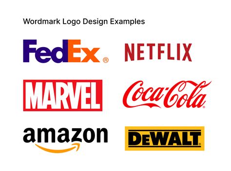 Types of Logo Design 的图像结果