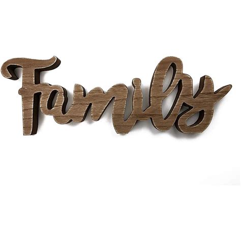 Parisloft Brown Wood Farmhouse Decorative Object SG0009 at Lowes.com