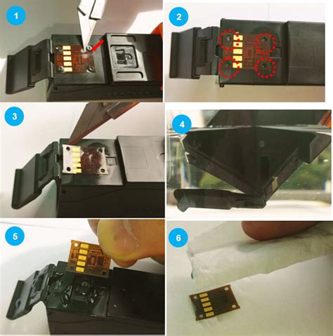 🖨️ Cartucho Canon PGI-570, que hacer si viene sin chip o te falla ...