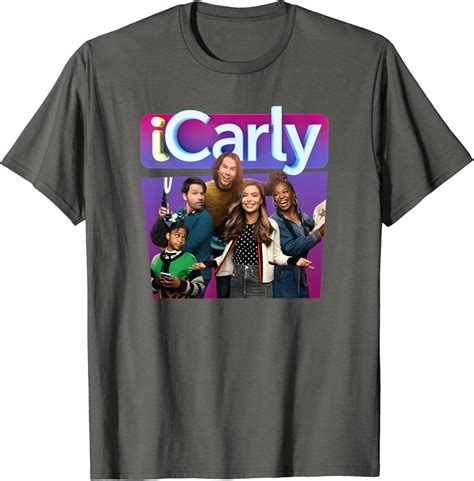 Logotipo Do Icarly