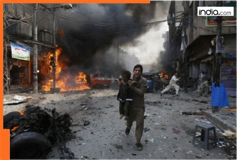 Pakistan ranks 2nd on Global Terrorism Index, this nation tops list ...