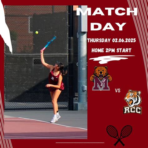 Mt SAC Tennis | Come support women’s tennis home match vs RCC !🎾 @mtsac ...