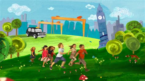 Image result for CBeebies Sesame Tree