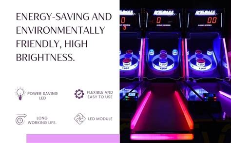 Steko 5 Pieces (WHITE) DC 12 Volt 3 Watt (12 LED) Waterproof LED Module ...