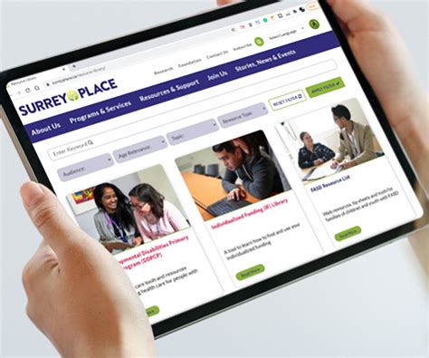 Surrey Local Offer 的图像结果