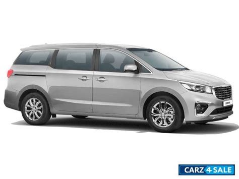 Kia Carnival Limousine 7 Seater VIP Diesel AT price, specs, mileage ...