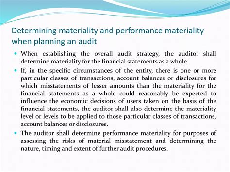 Image result for Materiality Audit