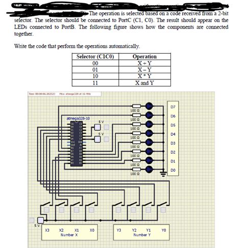 Image result for Pulse Generator Using ATmega32 in CodeVisionAVR