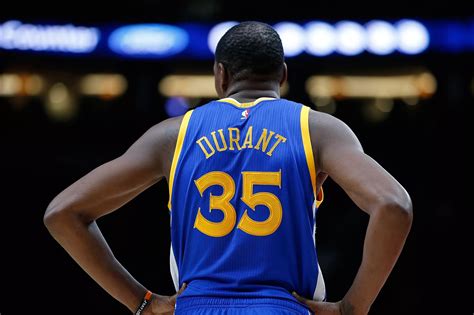 Kevin Durant on the 2016-17 Warriors: “Flawless basketball”